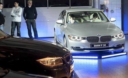 Na polskim rynku premium rządzi BMW z przeszło 23-proc. udziałem. W I kwartale zarejestrowano 1993 a