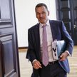 Mateusz Morawiecki, prezes Rady Ministrów.