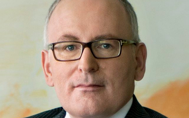 Frans Timmermans. Fot. Dutch Ministry of Foreign Affairs/ lic. Attribution-ShareAlike 2.0 Generic (C