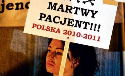 Lekarze szykują się do wojny o leki