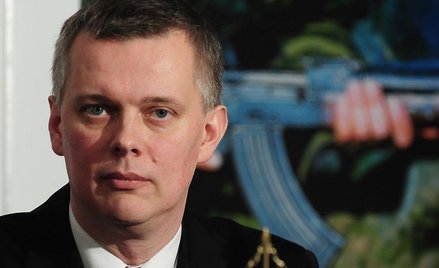 Długa droga do zakończenia wojny - rozmowa z Tomaszem Siemonakiem