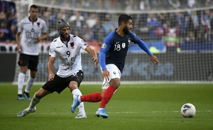 El. Euro 2020: Łatwe zwycięstwo Francji