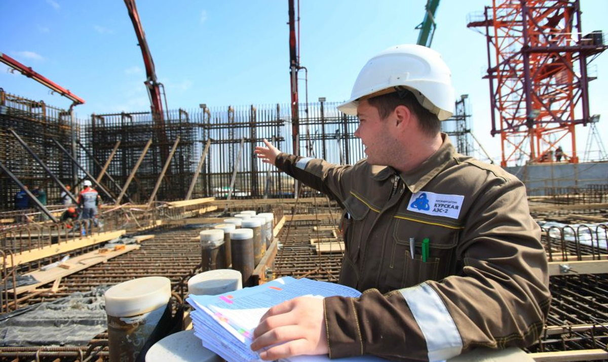 курск 2 атомная станция. стройка курской аэс 2. монтаж трубопроводов аэс. монтажник аэс. курчатов аэс 2 россэм.