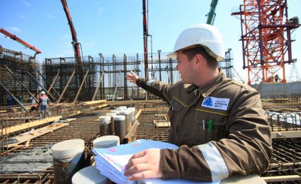 Rosja buduje reaktor atomowy przyszłości