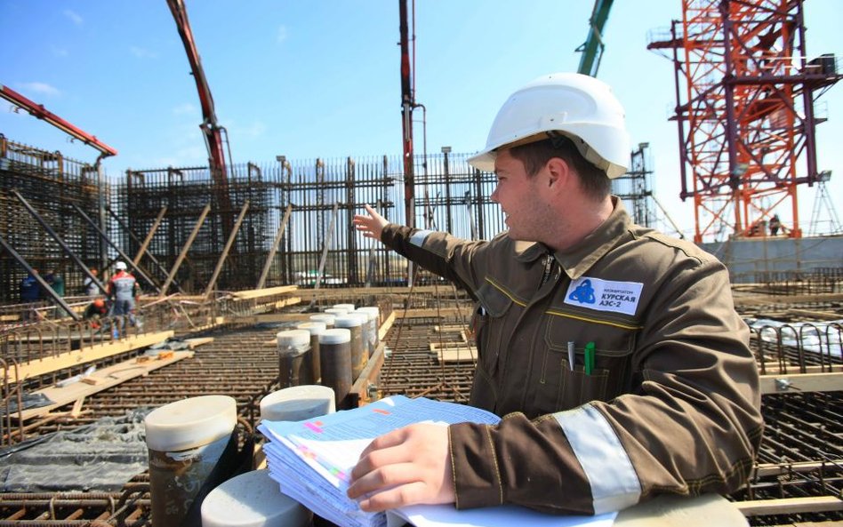 Rosja buduje reaktor atomowy przyszłości