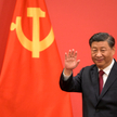Prezydent Chin  Xi Jinping