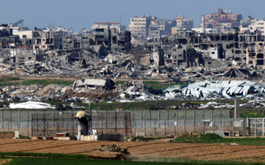 W działaniach odwetowych Izraela w Strefie Gazy miało zginąć ponad 27 tys. cywilów