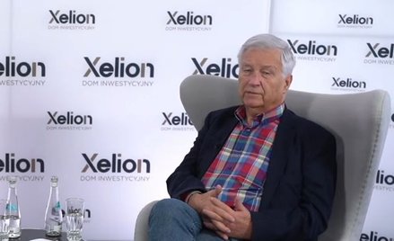 Piotr Kuczyński analityk, DI Xelion