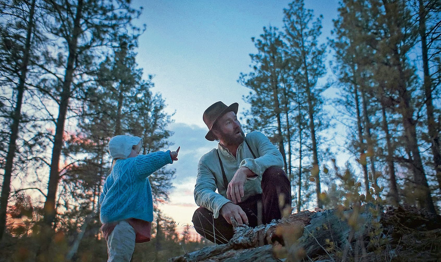 „Sny o pociągach”: Życie i cała reszta