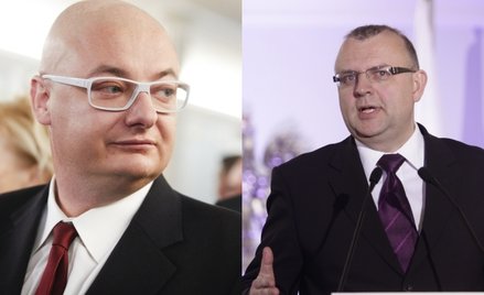 #RZECZoPOLITYCE: Kazimierz Michał Ujazdowski i Michał Kamiński