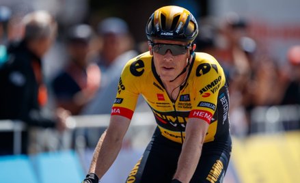 Rohan Dennis (na zdjęciu) w swoim dorobku ma dwa medale igrzysk