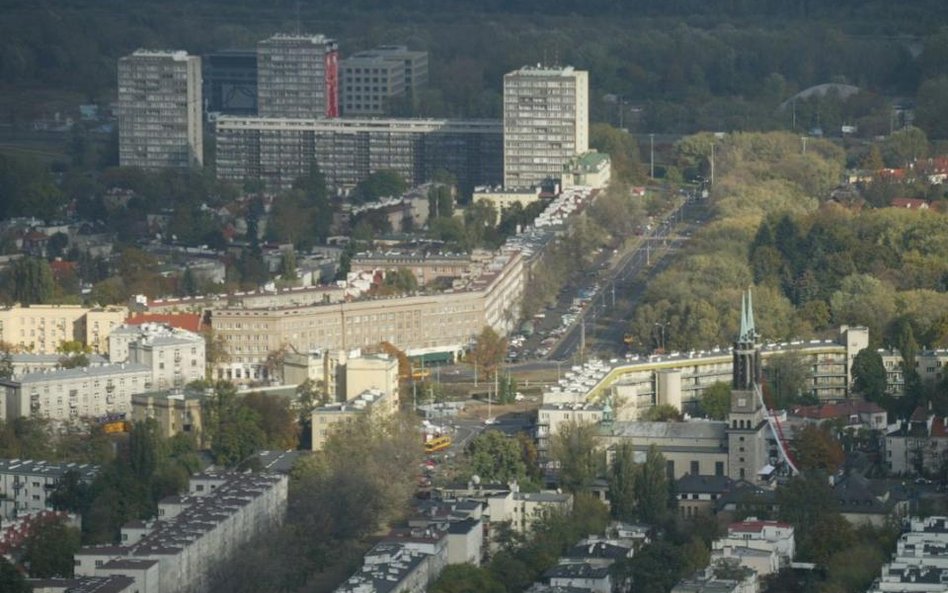 Ceny mieszkań na Żoliborzu