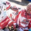 Rafał Sonik o Rajdzie Dakar