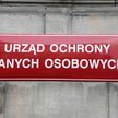 Urząd Ochrony Danych Osobowych przy ul. Koszykowej w Warszawie