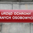Urząd Ochrony Danych Osobowych przy ul. Koszykowej w Warszawie