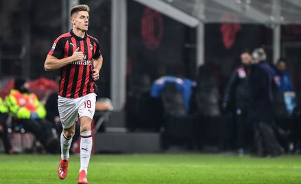 Krzysztof Piątek: Teraz Roma