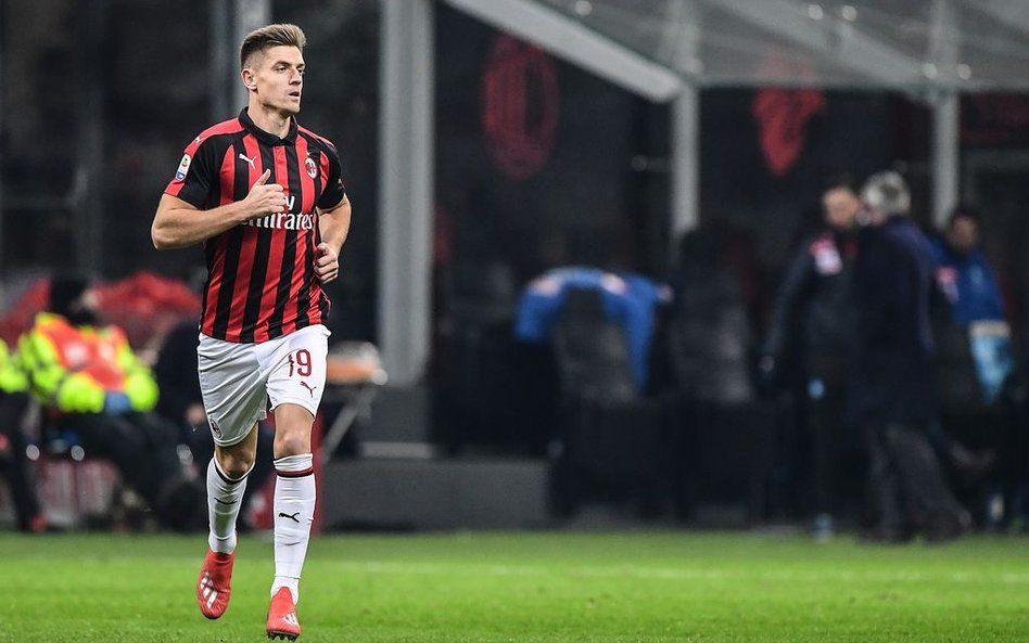 Krzysztof Piątek: Teraz Roma