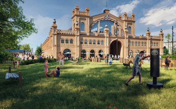 Inwestycja w Hali Gwardii zostanie zrealizowana w formule partnerstwa publiczno-prywatnego