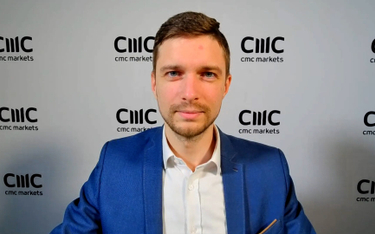 Daniel Kostecki, analityk rynków finansowych w CMC Markets