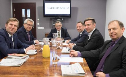 Jeśli szlak będzie przynosił duże dochody, to Chiny nie oddadzą ich polskim firmom – mówili uczestni