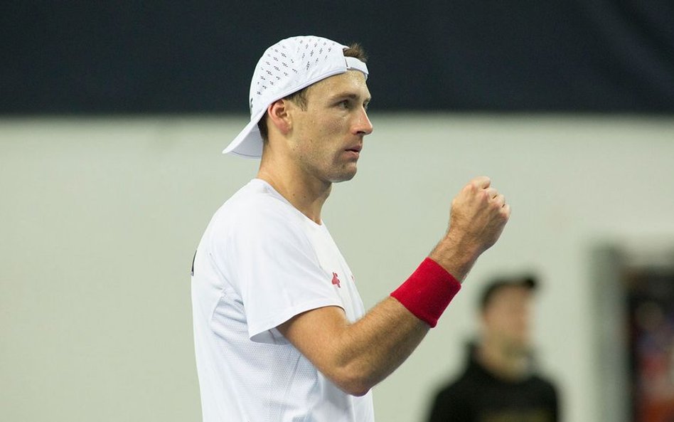 US Open: Łukasz Kubot już poza turniejem deblowym