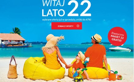 Itaka: "Witaj Lato 22", czyli 500 hoteli i 200 wycieczek na przyszłe wakacje