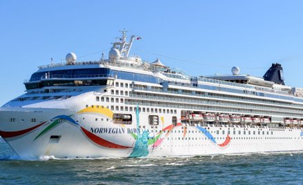 Pazażerowie Norwegian Dawn czekaja na wyniki pod kątem cholery