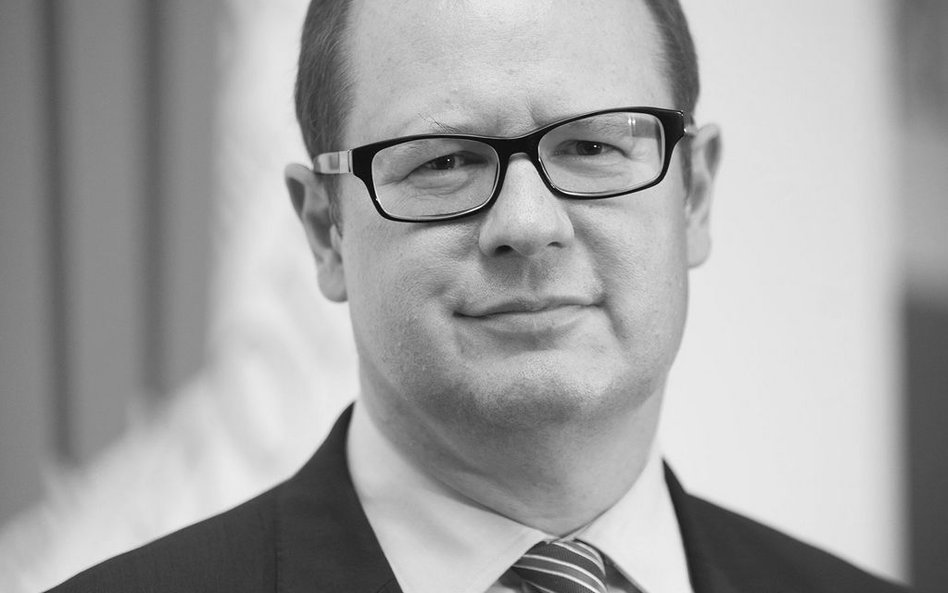 Paweł Adamowicz