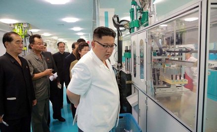 Korea Północna chce kary śmierci dla byłej prezydent Korei Południowej