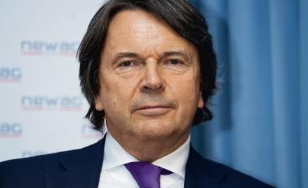 Zbigniew Jakubas, największy udziałowiec Newagu, nie podaje, czy i ile mniej akcji sprzeda, niż plan