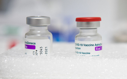 Ministerstwo Zdrowia: szczepionka AstraZeneca do 69. roku życia