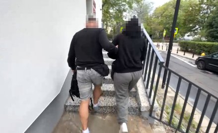 Policjanci ze śródmiejskiej komendy zatrzymali 29-letnią kobietę