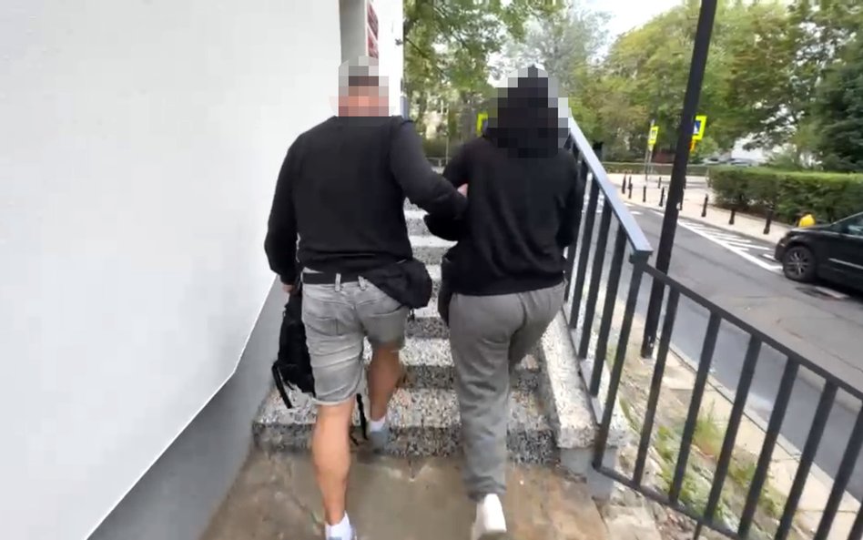 Policjanci ze śródmiejskiej komendy zatrzymali 29-letnią kobietę