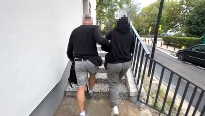 Policjanci ze śródmiejskiej komendy zatrzymali 29-letnią kobietę