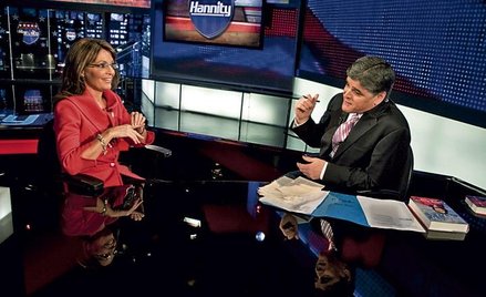 Sean Hannity, publicystyczny gwiazdor Fox News