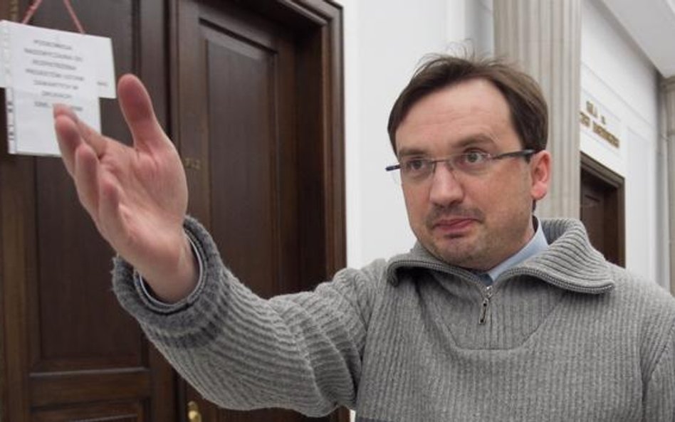 Inny Ziobro, inny Tusk – listy wyborcze z niespodzianką