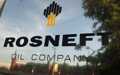 Zamach na pieniądze Rosneft