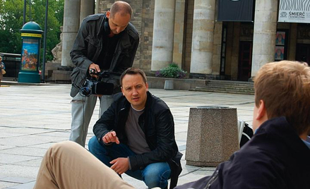 Zdjecia do „Blogerów” powstają w dużym stopniu w stołecznych plenerach. Dokładna data premiery filmu