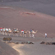 Turyści odwiedzający jedną z Wysp Kanaryjskich, Lanzarote, mogą zwiedzić fragment Parku Narodowego T
