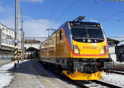 Sprzedaż biletów odbywa się na stronie regiojet.pl oraz za pośrednictwem aplikacji mobilnej przewoźn