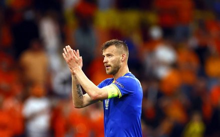 Andrij Jarmolenko - 2 gole