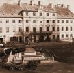 Pałac Karasia czeka na odbudowę