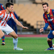 Leo Messi wychował się w Barcelonie, ale jego wierność Katalonii może w tym roku się skończyć