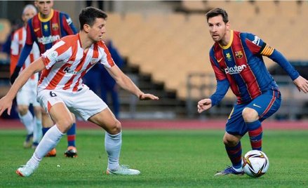 Leo Messi wychował się w Barcelonie, ale jego wierność Katalonii może w tym roku się skończyć