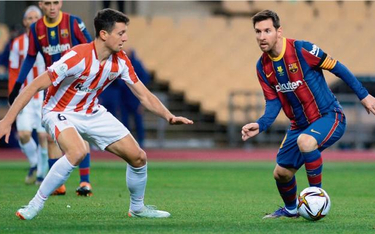 Leo Messi wychował się w Barcelonie, ale jego wierność Katalonii może w tym roku się skończyć