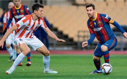 Leo Messi wychował się w Barcelonie, ale jego wierność Katalonii może w tym roku się skończyć