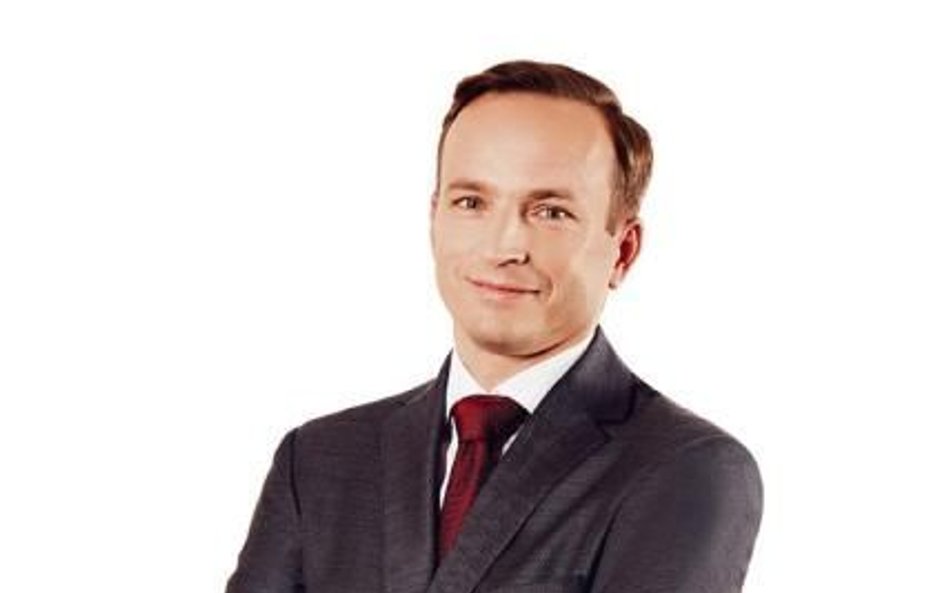 Witold Kruszewski, członek zarządu ds. finansowych Mercator Medical.