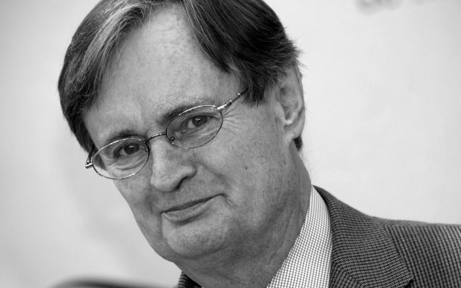 David McCallum, znany z seriali "The Man From U.N.C.L.E." oraz "Agenci NCIS", zmarł w wieku 90 lat