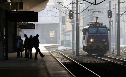 Czyżby przyszła kolej na Łapy