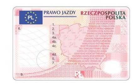 Nowy wzór prawa jazdy obowiązujący od 4 marca 2019